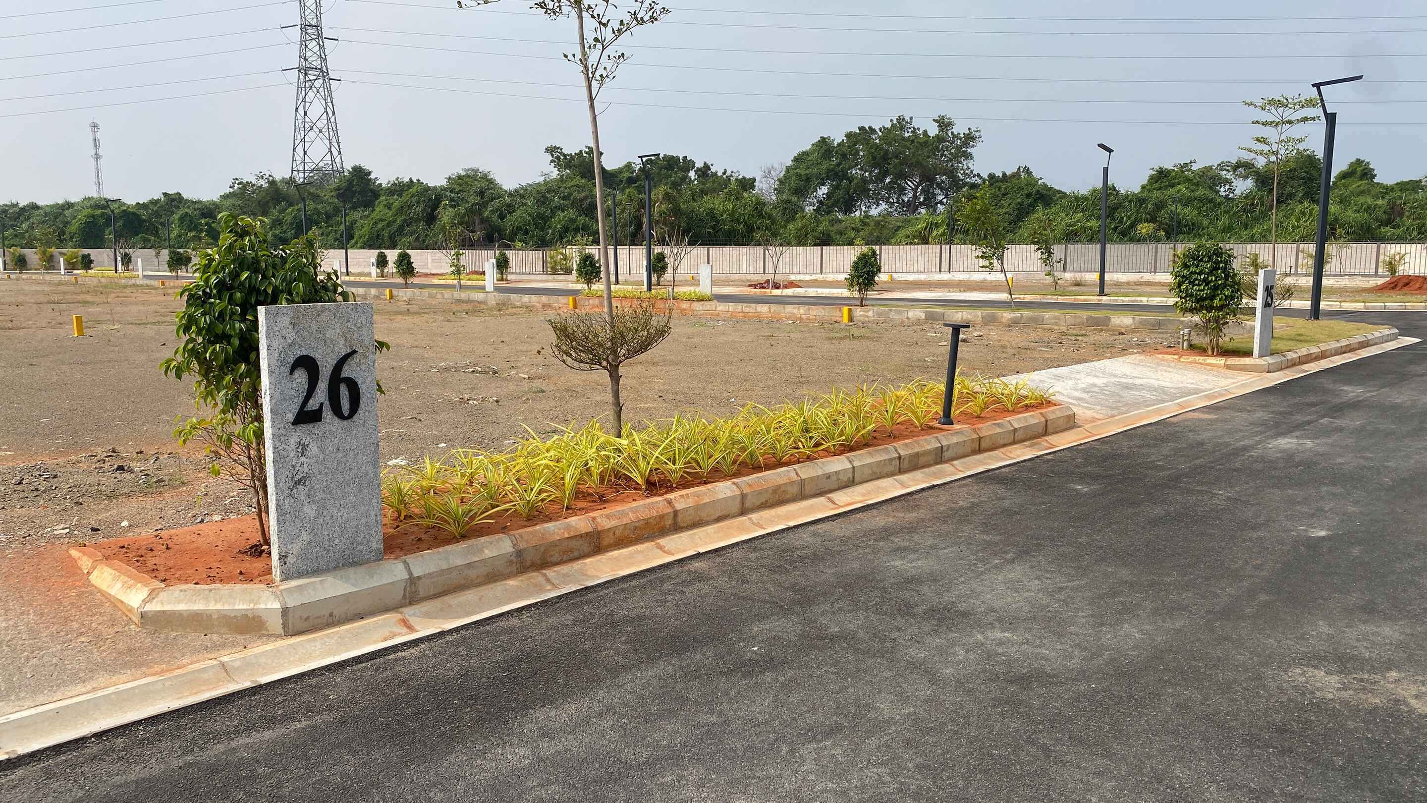 plots for sale in Whitefield