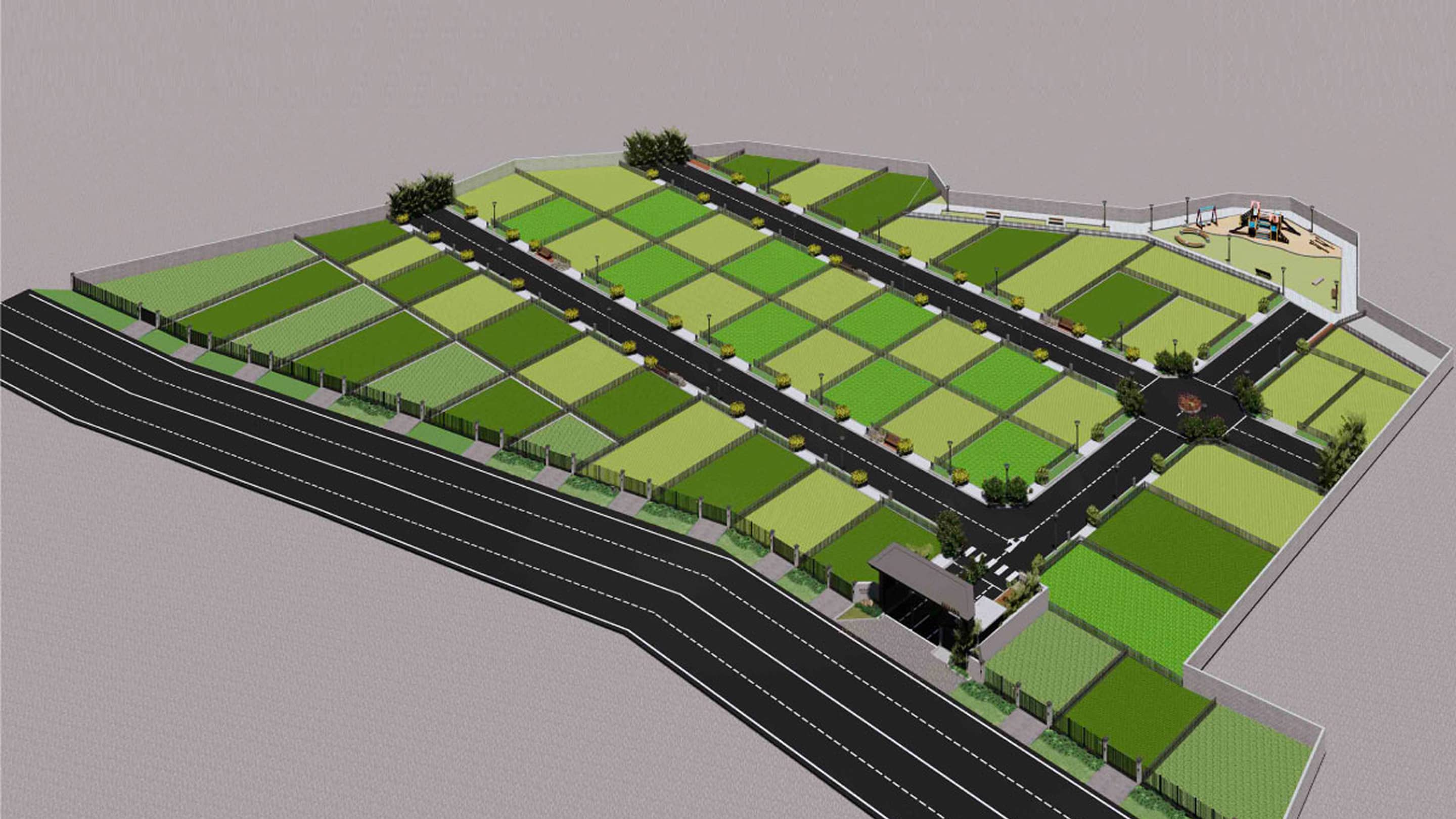 plots for sale in Whitefield